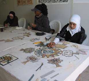 Mosaic school