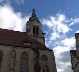 Stiftskirche St. Georg