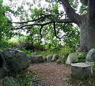 Großsteingrab Lütow