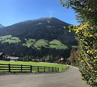 Wandern Alpbach