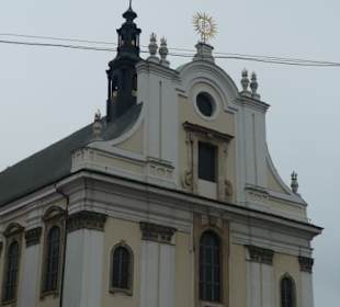 Namen-Jesu-Kirche Außenansicht