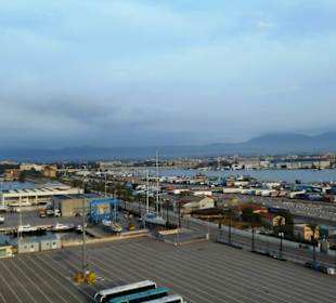 Hafen Olbia