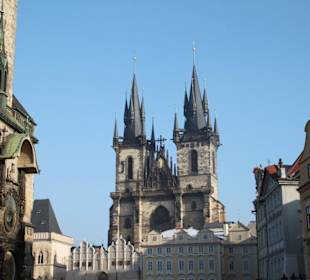 Староместская площадь