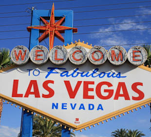 Las Vegas Sign