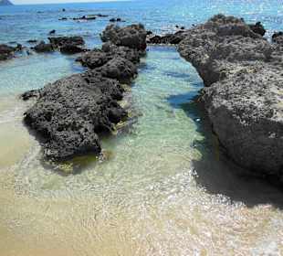 Impressionen Elafonisi