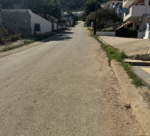 Strand Skala Panagia