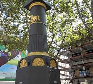 Marktbrunnen Stuttgart
