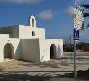 El Pilar  de la Mola