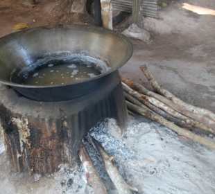 ..einfach zubereitet