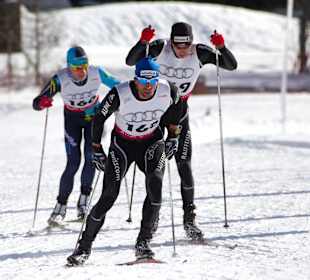 Langlaufen in Lenzerheide