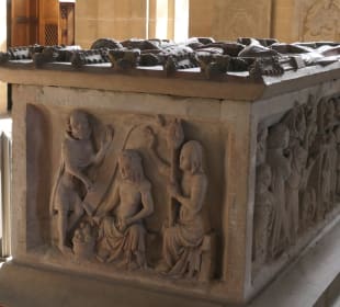 Schrein Hl. Severus, Hl. Vincentia, Hl. Innocentia