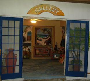 Liebevolle Details wo man schaut