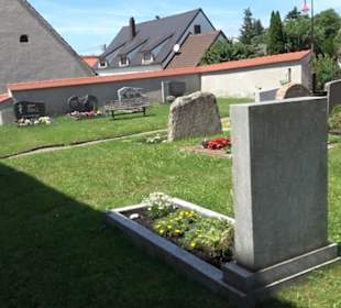 St.-Martins-Kirche Aufhausen