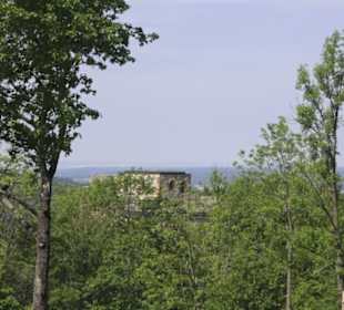 Kreuzweg auf dem Hohenrechberg