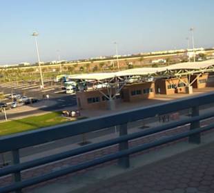 Flughafen Hurghada