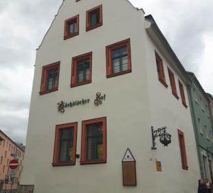 Altstadt Weimar