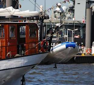 Hafengeburtstag 2008