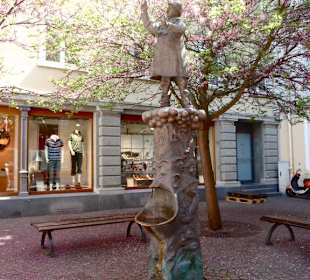 Констанц - центр города