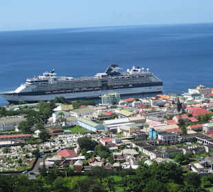 Die Summit in Roseau