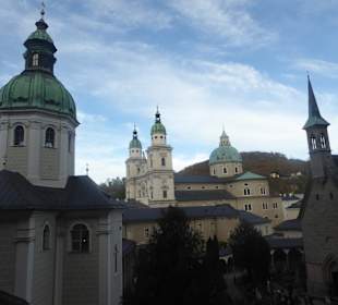 Katakomben Petersfriedhof