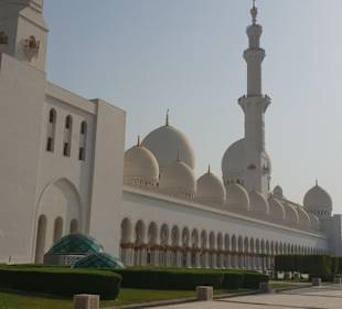 Scheich Zayed Moschee