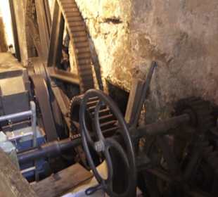 Schüttesäge-Museum