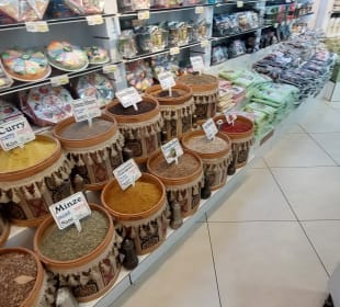 Einkaufen & Shopping