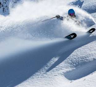 Freeride Eldorado Silvretta Montafon