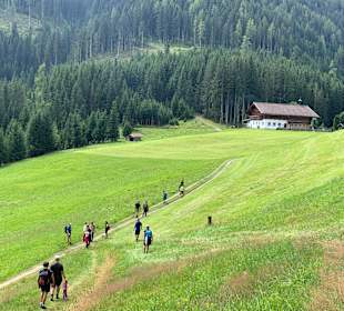 Wandern Flachau