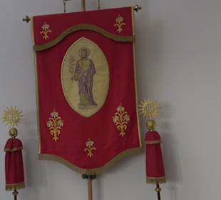 Kirche St. Petrus und Paulus 