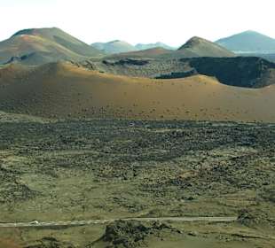 Parque Nacional de Timanfaya