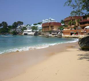 Strand in Sosua