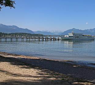 Wandern Frauenchiemsee