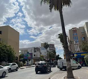 Stadtrundfahrt Sousse
