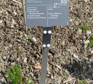 Erläuterungen der Kräuter