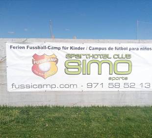 Fussicamp Cala Millor 