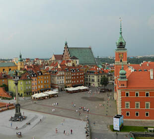 Stare Miasto Warszawa