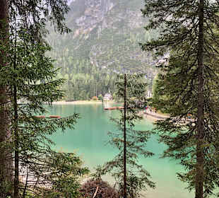 Pragser Wildsee