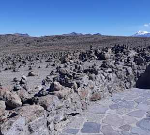 Mirador de los volcanes