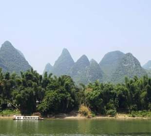 Li River Cruise