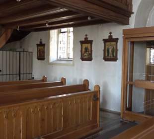 Kirche St. Katharina Wendelsheim