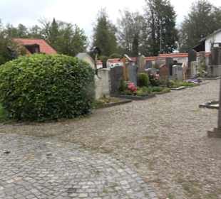 Friedhof Aufkirchen