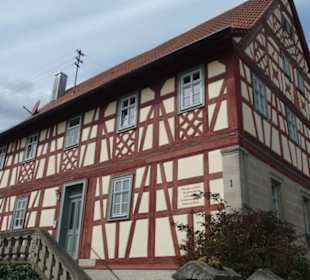 Spaziergang durch Nassach