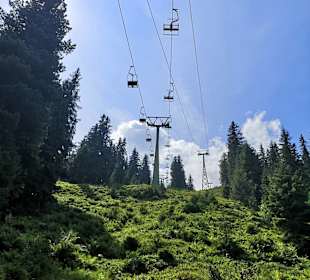Wandern Fügen (Zillertal)