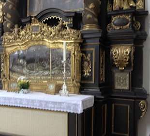 Kirche Mariä Himmelfahrt Kirchheim am Ries