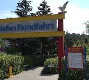 Hafenrundfahrt - Lego City