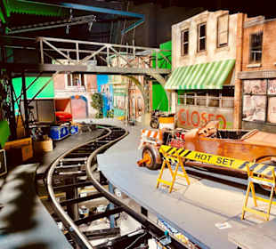 Movie Park Studio Tour