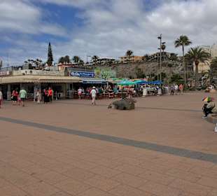 Stadtrundgang Playa del Ingles