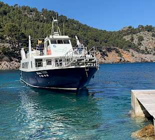 Cala Tuent