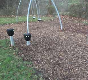 Spielplatz am Sportplatz